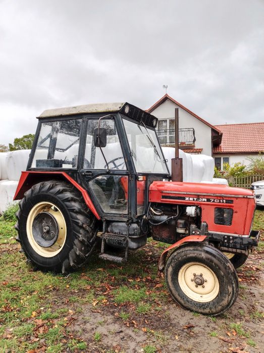 Sprzedam Zetor 7011
