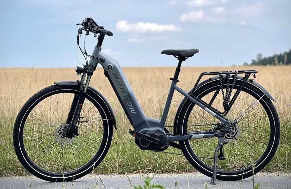 Rower E-Bike Barton Easy-X 840Wh