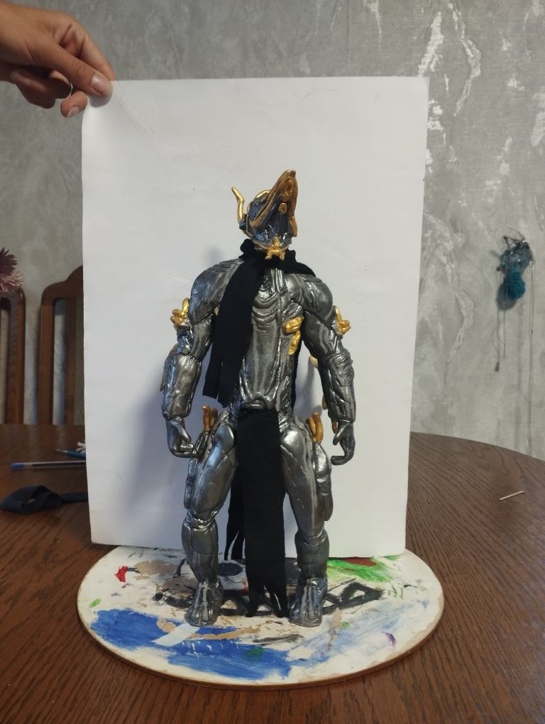 EXALIBUR Umbra  з гри Warframe