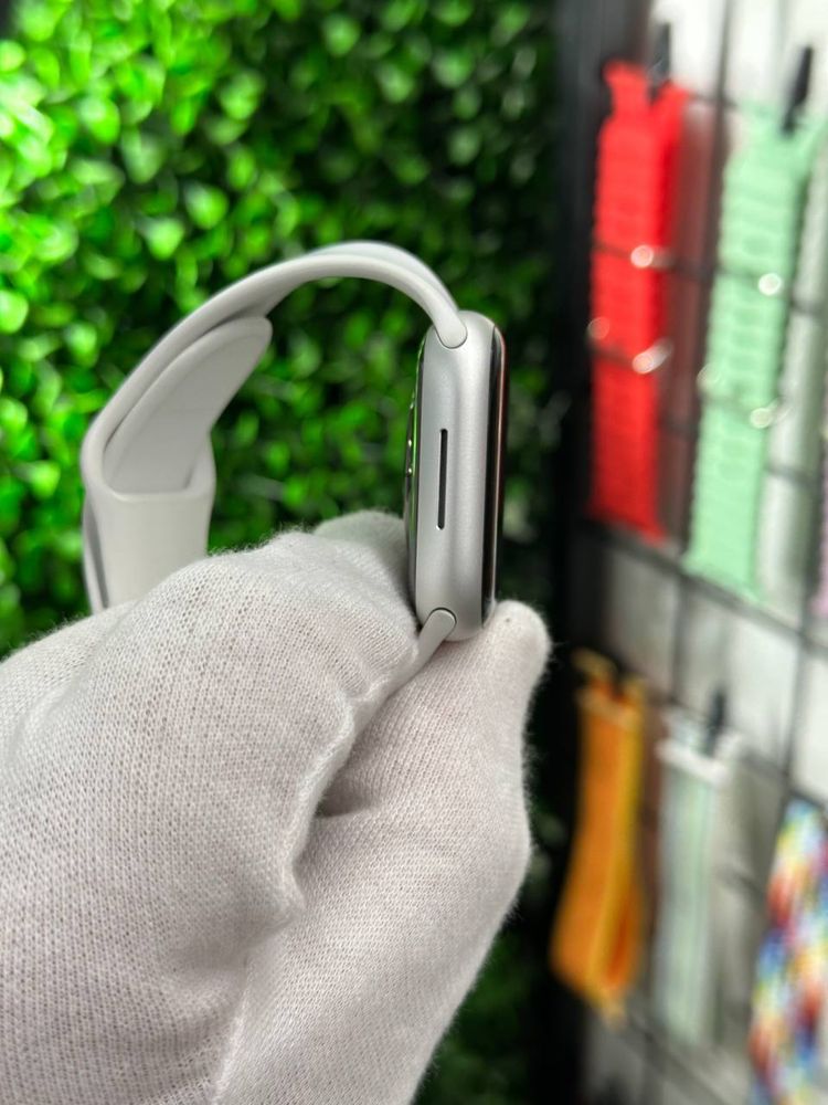 Apple Watch 8 41mm Silver 100% Магазин, Гарантія, Вибір