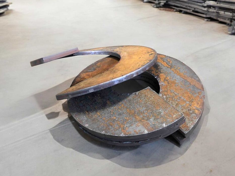 Витки до щепоріза, ремонт, виготовлення витків