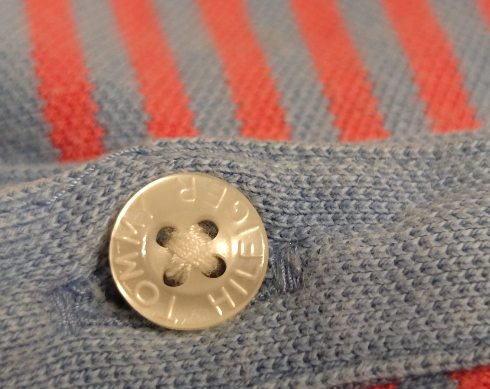 Tommy Hilfiger damska koszula polo
REG - Koszulka polo