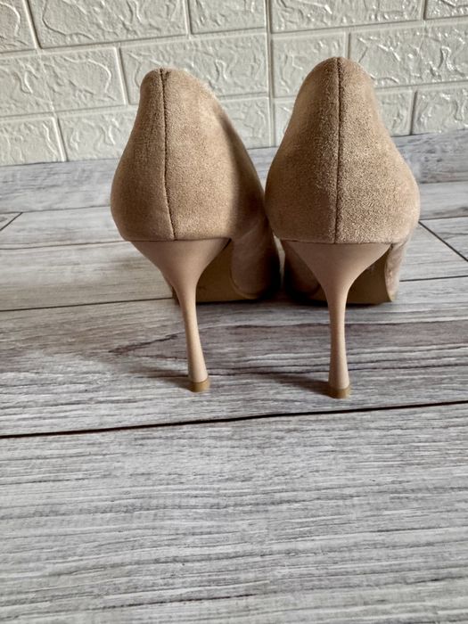 Туфлі-човники жіночі