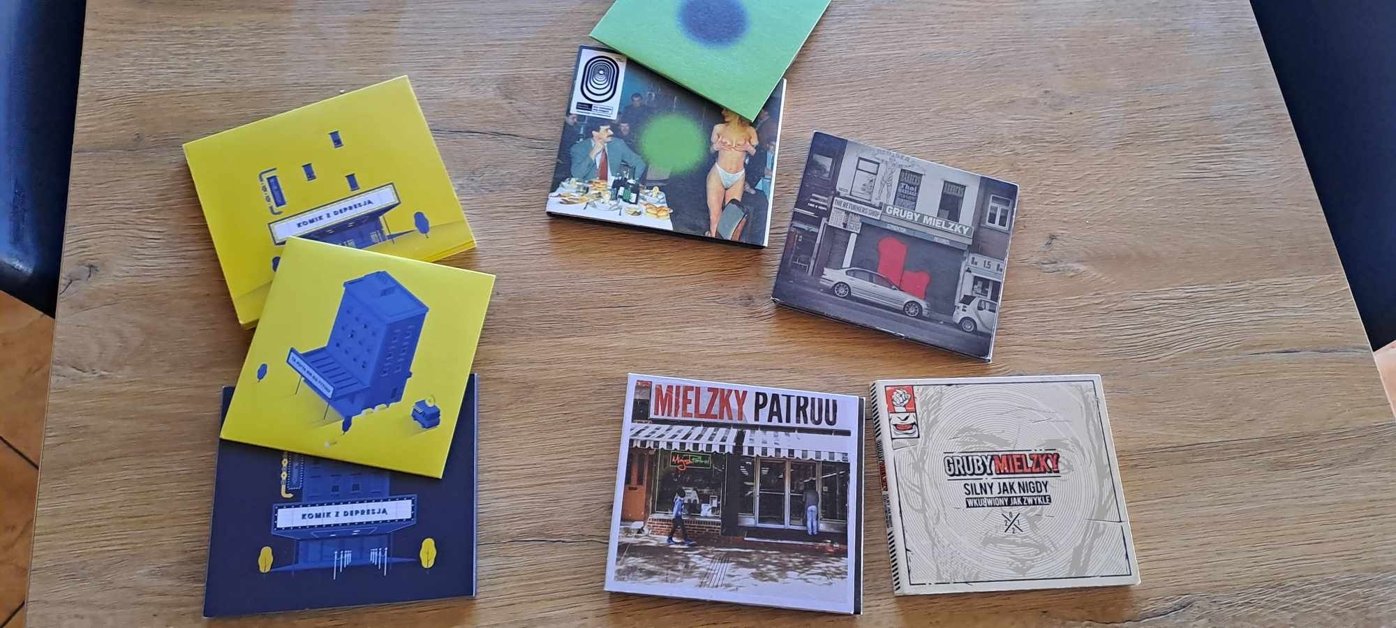 Mielzky Patr00 - Miejski Patrol CD