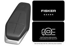 Fisker Ocean прошивка ключа NFC карта