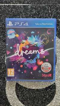 Gra ps4 dreams polecam !!!