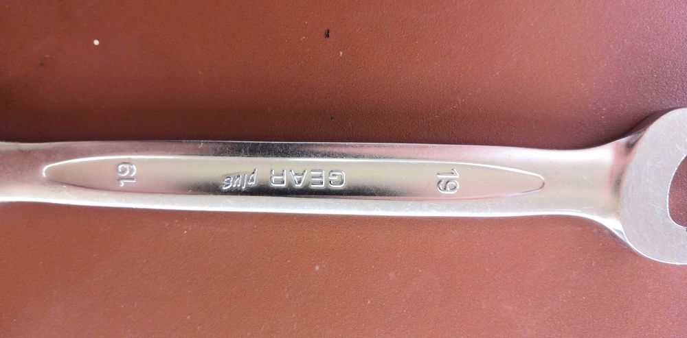 KS TOOLS  19 mm , Gear plus.