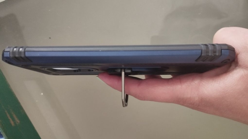 Capa Huawei com Ring Holder