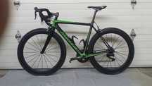 Metta Shimano Ultegra Di2 carbono