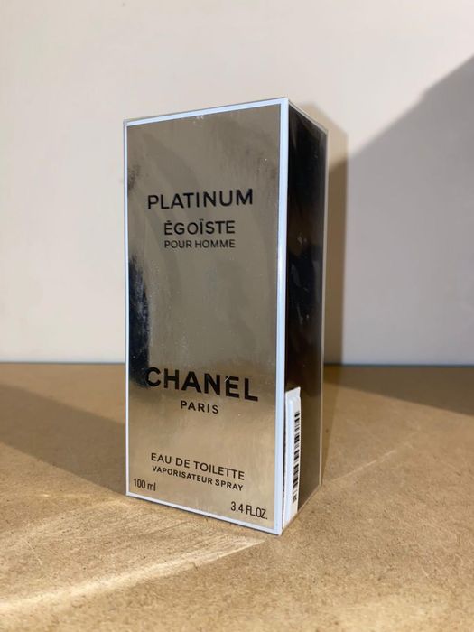 Chanel Platinum Egoiste EDT 100 ml