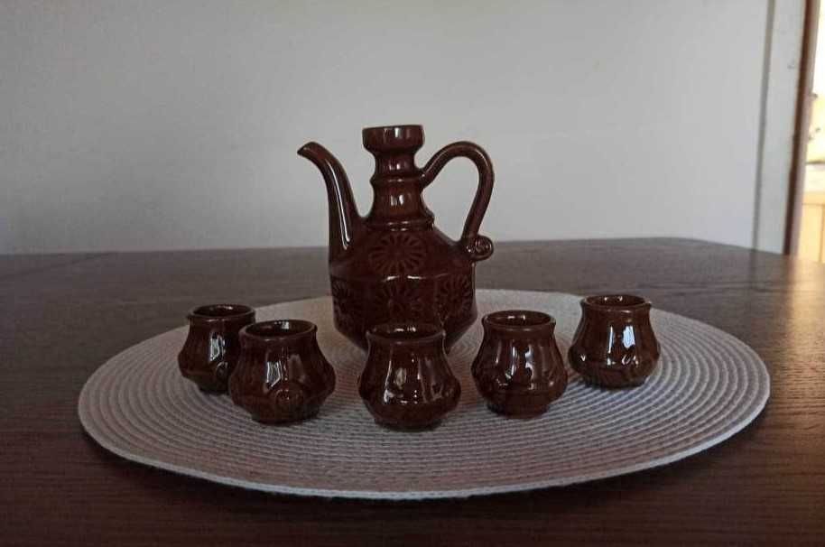 Zestaw porcelanowy