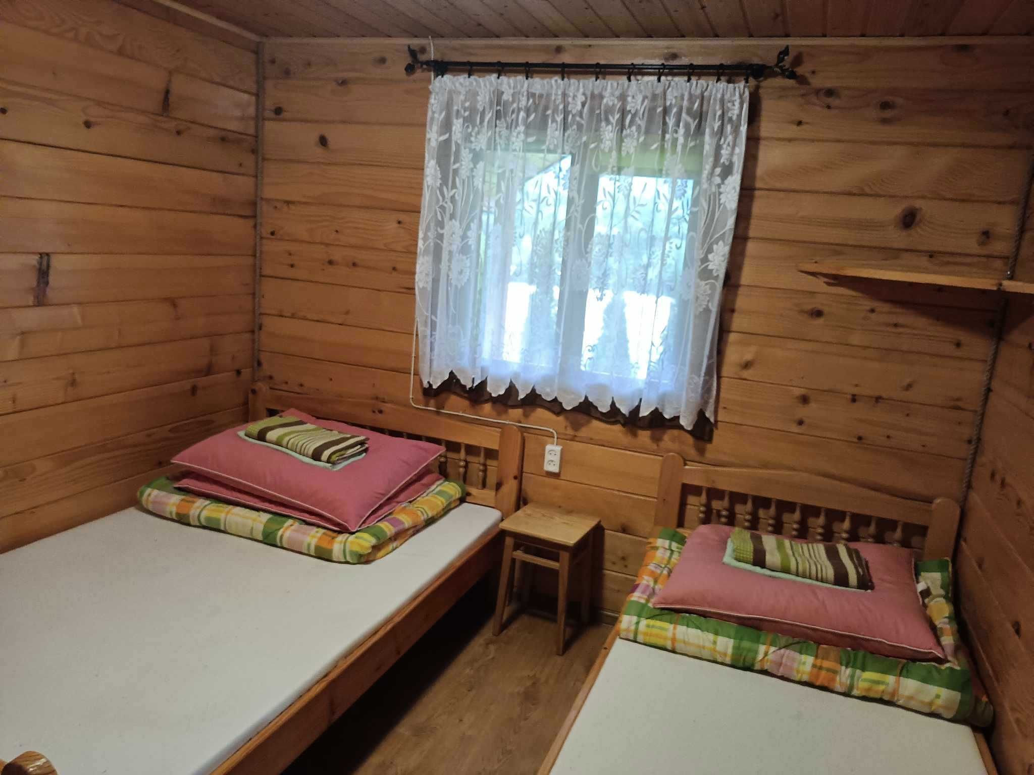 Domki letniskowe w Bukowcu