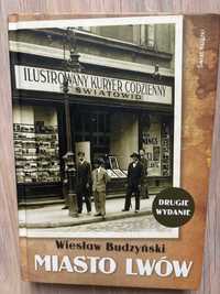 Miasto Lwów- Wiesław Budzyński