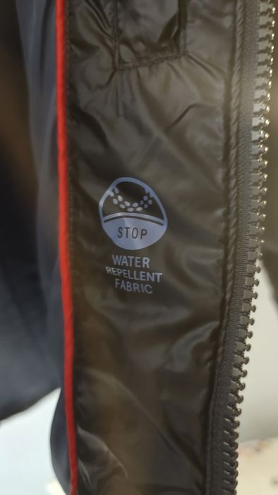 Casaco Novo Pepe Jeans azul escuro,  rapaz, tamanho 16