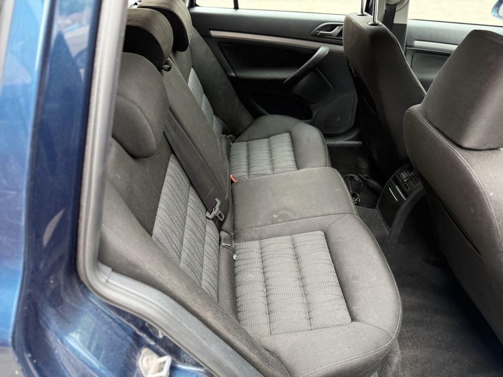 Розбірка Skoda Octavia A5 FL lift 2.0tdi dsg разборка шрот Октавія А5