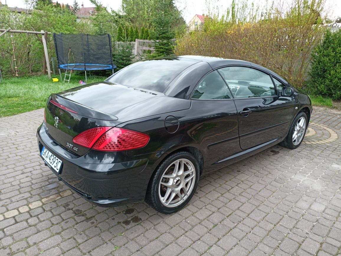 Peugeot 307 CC lift