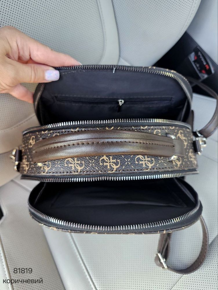 Клатч сумка guess