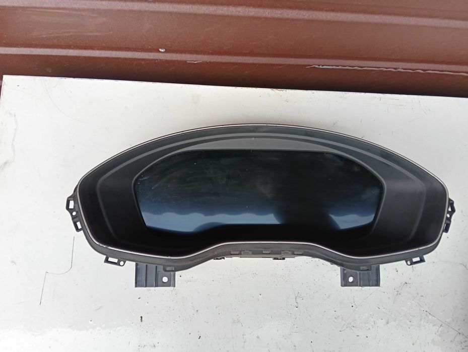 Licznik Audi Q5 LIFT VIRTUAL Zegary Ekran 80A,920,790K & 80A,920,790J