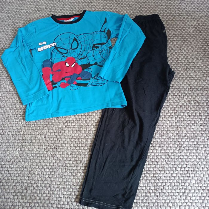 Piżama dla chłopca 134/140