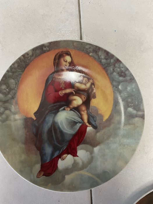 3 Pratos Natal vista Alegre