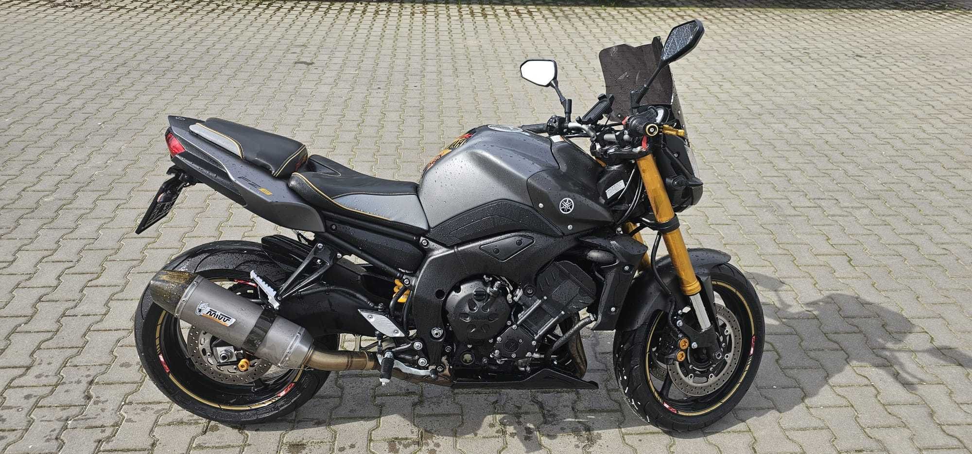 Yamaha FZ8 2012r