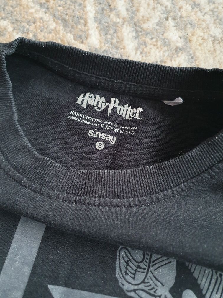 Bluza bluzka Harry Potter Sinsay rozm. S, 158-164