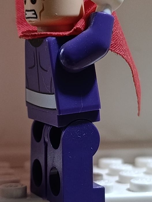 LEGO X-Men Magneto sh0119 Marvel super Heroes