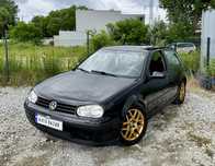 Volkswagen Golf 4 1.4 Benzyna *2001* Navi * Alu *Doinwestowane* Zamian