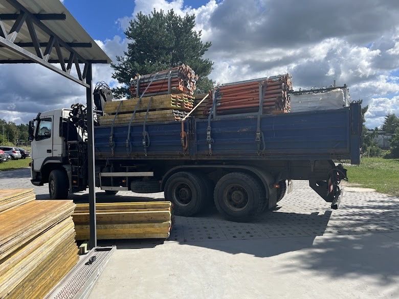 Rusztowania Szalunki Wynajem