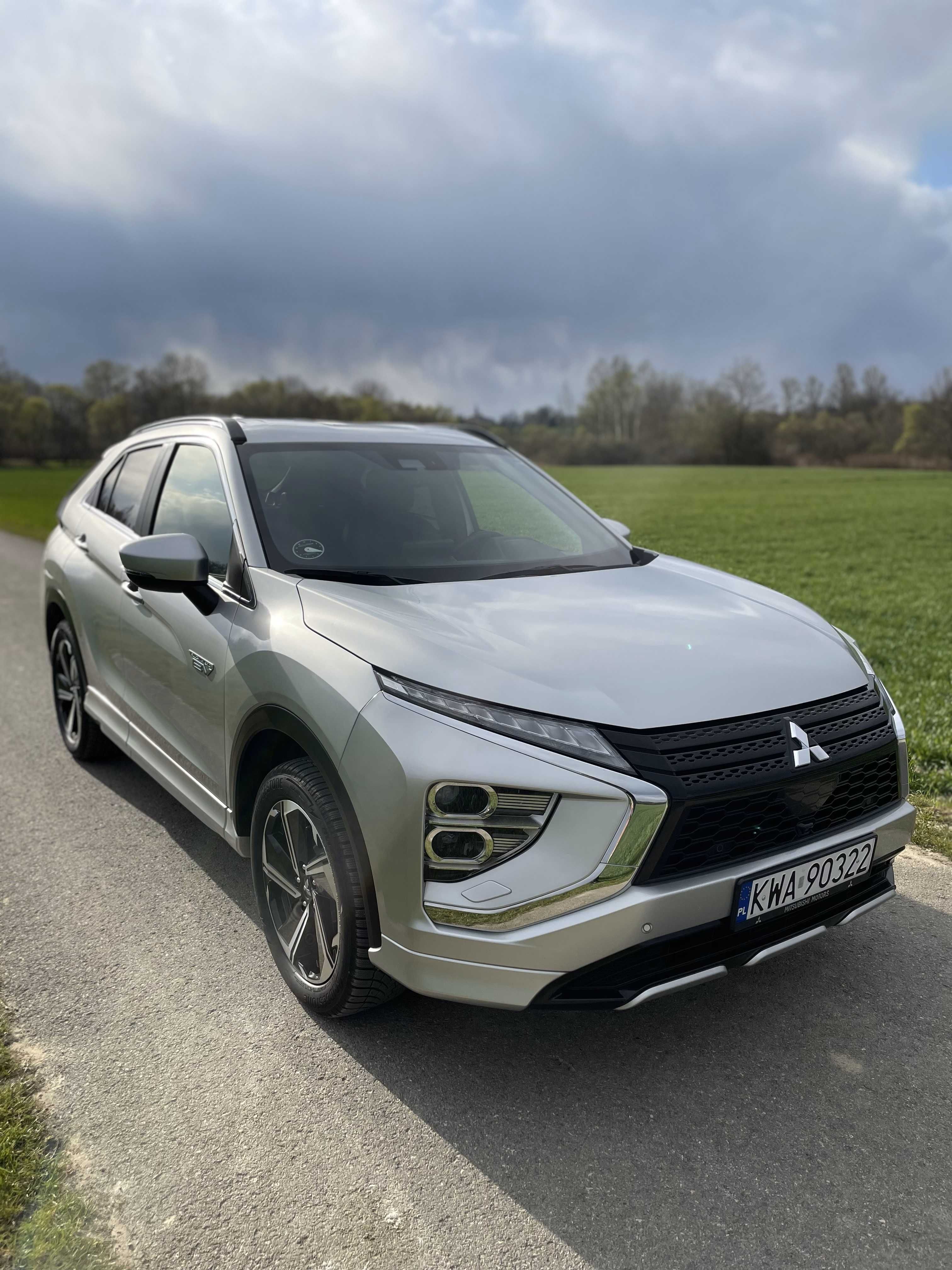 Mitsubishi Eclipse Cross 2.4 PHEV 4x4 | 2021 |