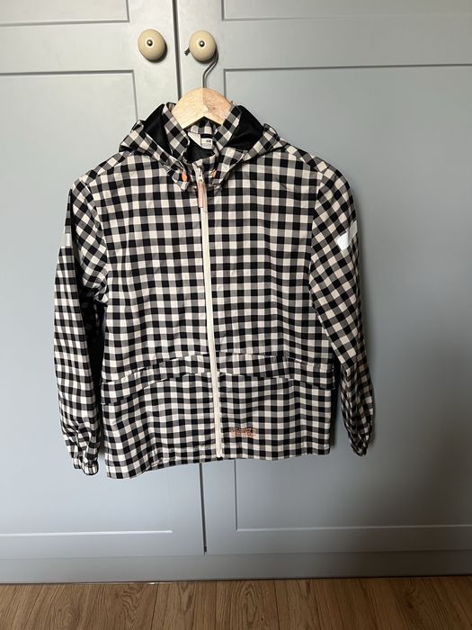 Kurtka przeciwdeszczowa H&M r. 134-140