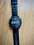 Garmin Fenix 8 amoled sapphire titanium 47 mm czarny