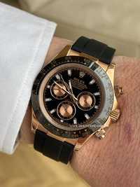 Часы мужские Rolex Daytona Silicone Rubber