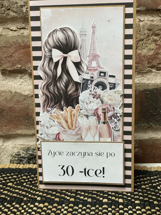 Kartki, których nie znajdziesz w sklepie!handmade, urodziny, ślub, 18!