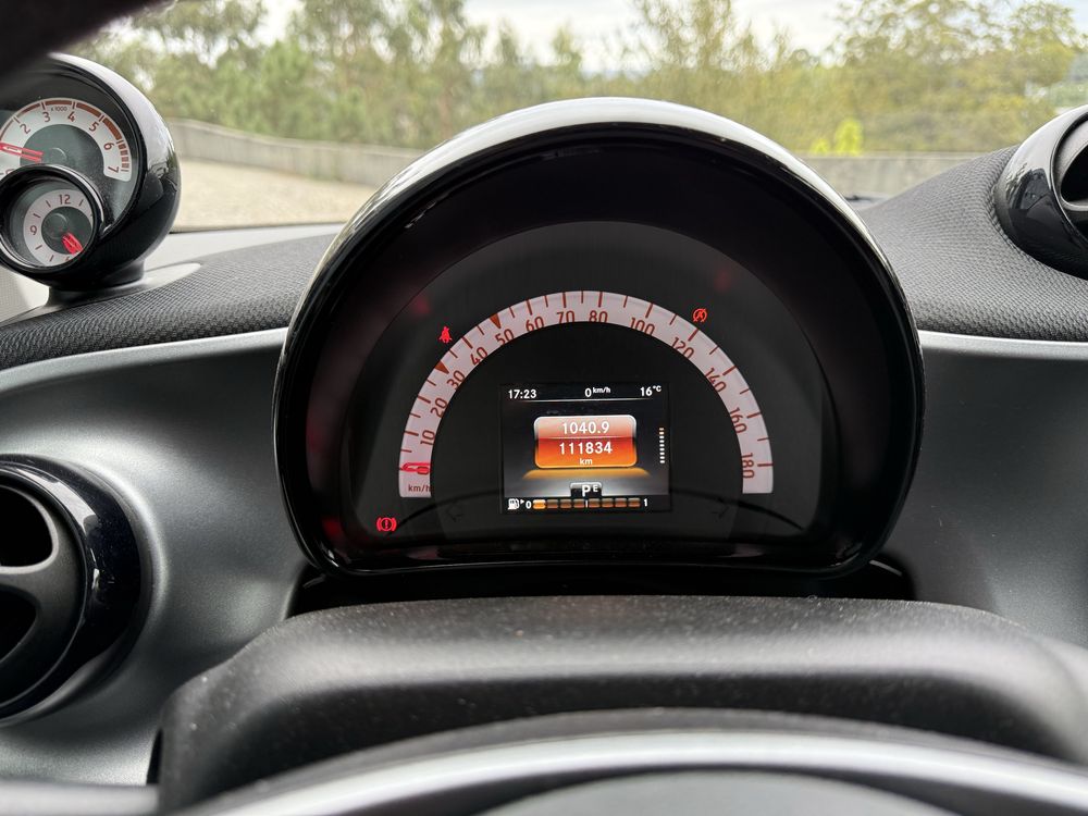 Smart 0.9 gasolina  cabrio