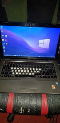 Ноутбук HP Pavilion G62 Intel i3 M370/4Gb DDR3/500 Gb HDD