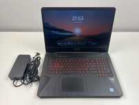 Ноутбук Asus Tuf Gaming FX705G 17.3" i7-8750H 16GB GTX 1060 512GB M.2