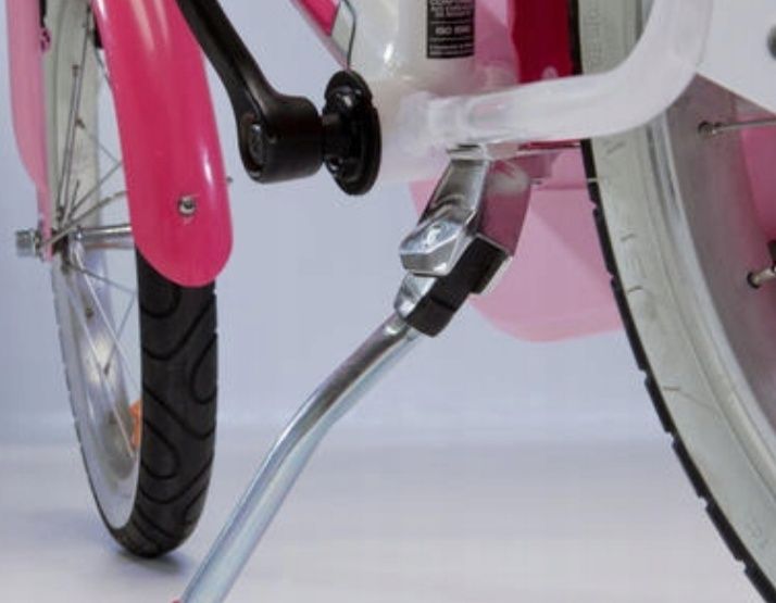 Дитячий велосипед Btwin 500 Doctogirl 16 дюймів