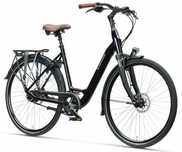 Rower na pasku Batavus Finez Exclusive Alfine 8 Granatowy metalik 57