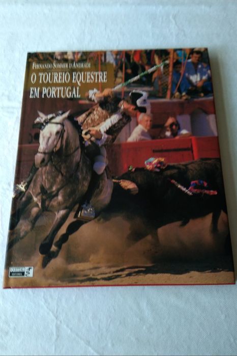 O Toureio Equestre em Portugal
