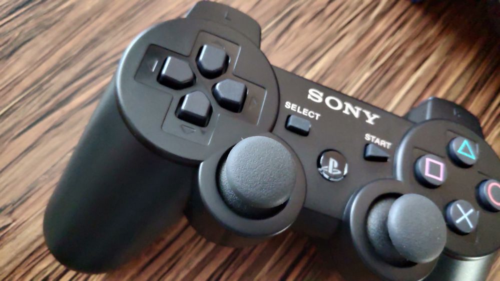 Джойстик Sony геймпад Dualshock 3 для PS3 в наличии контроллер