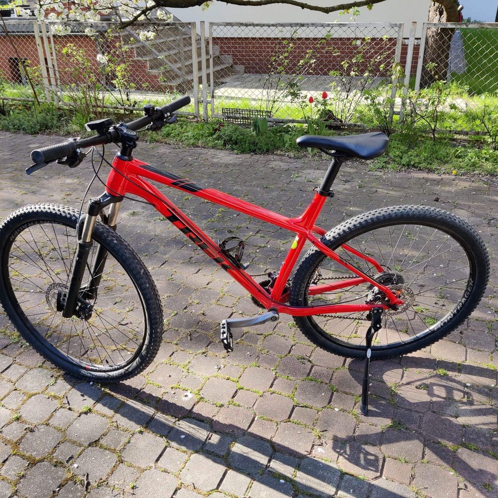 Rower Trek X-caliber 7 Red