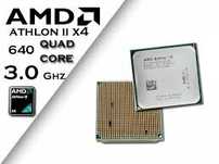 Amd athol II x4 640