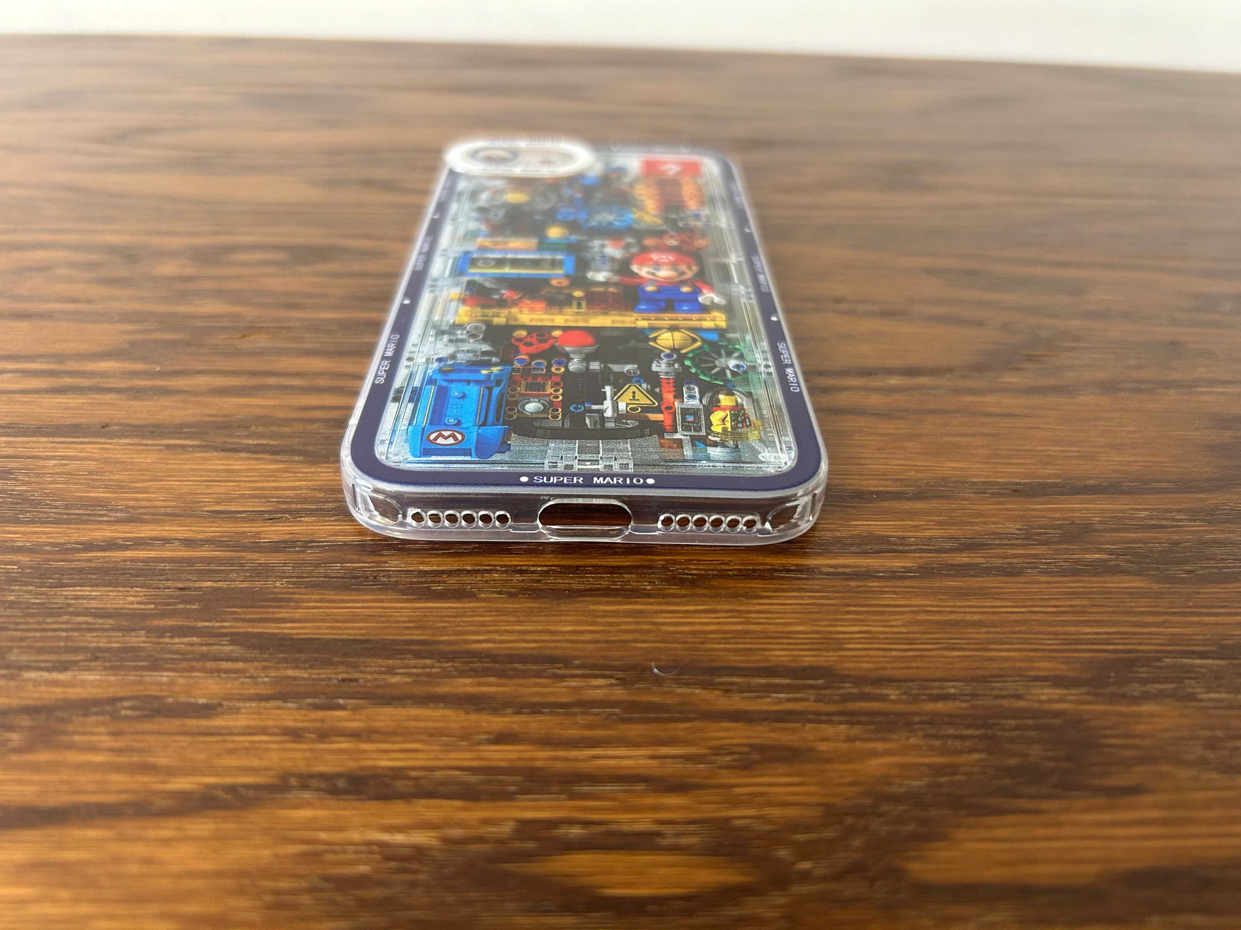 Etui Pokrowiec Case Super Mario iPhone 6 /6S/ 7 / 8 /SE 2020/SE2022