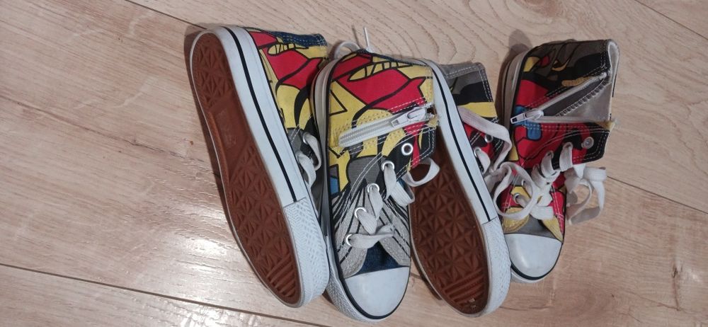 Дитячі кеди, макасіни, тапочки, 29, 31 нові