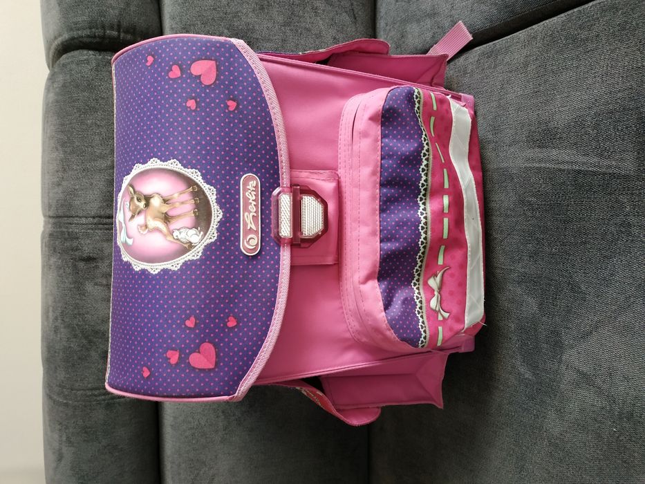 Tornister Herlitz smart sarna