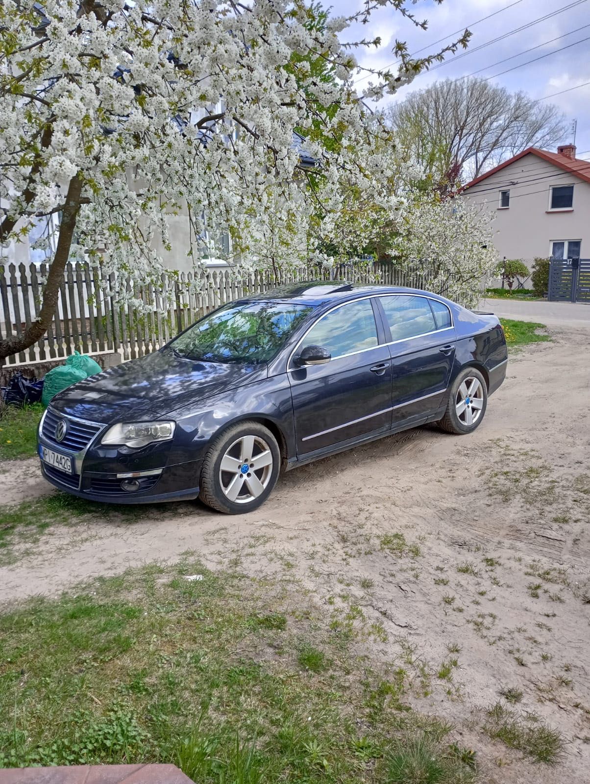 Sprzedam VW Passat 2.0 170km