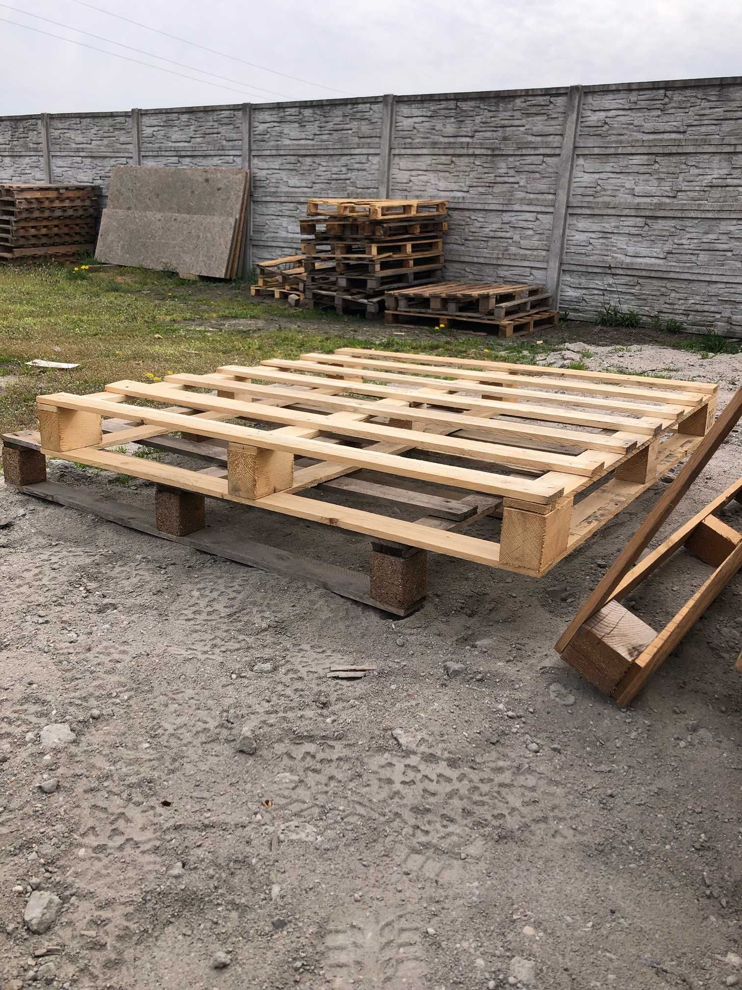 Palety Paleta 120x120cm