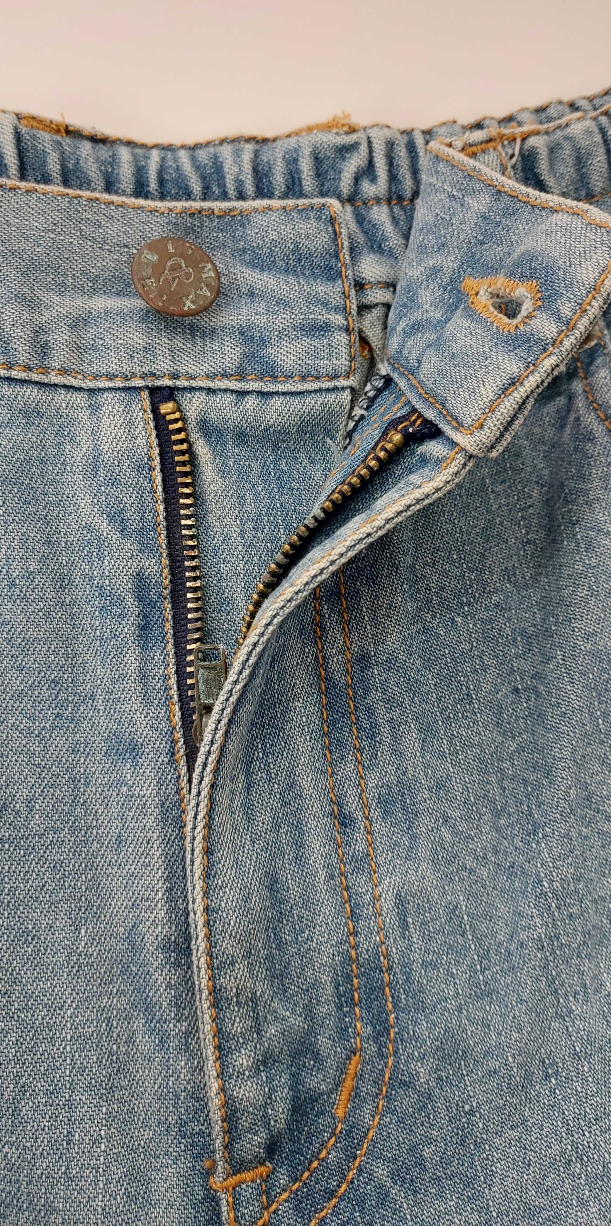 Spodnie jeansowe LOONEY TUNES, R. XS/S