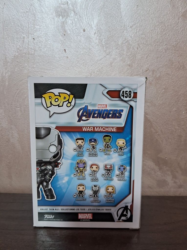 Funko POP, фігурка